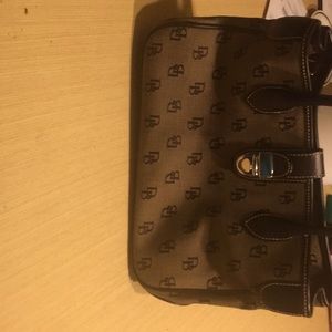 Downey and bourke bag